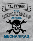 Marškinėliai Mechaninkams